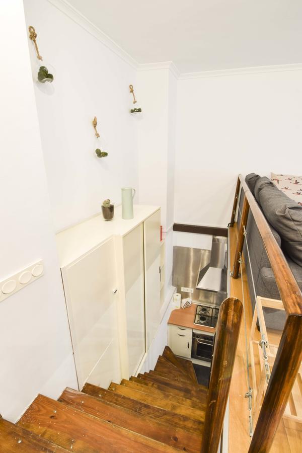 P&P Apartmens Alamos 马拉加 客房 照片