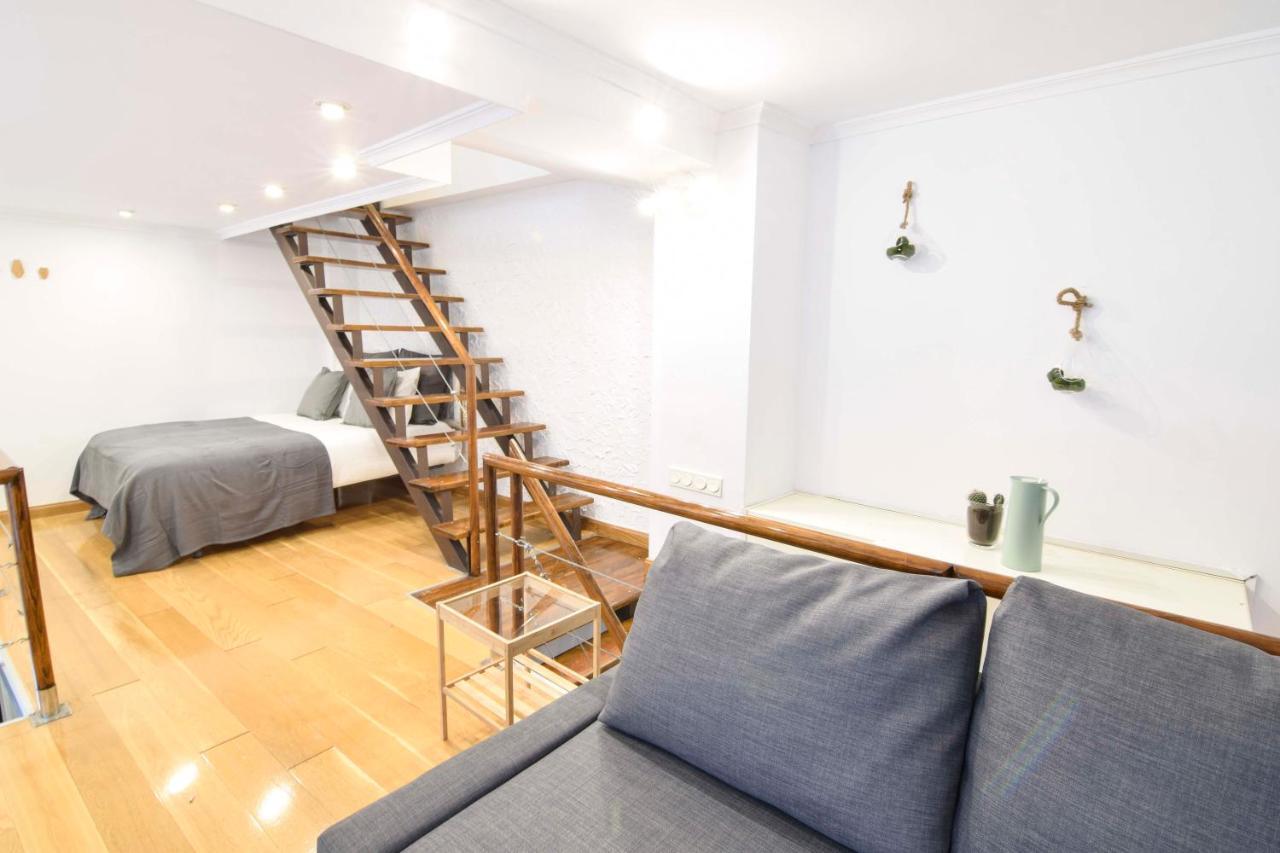 P&P Apartmens Alamos 马拉加 客房 照片