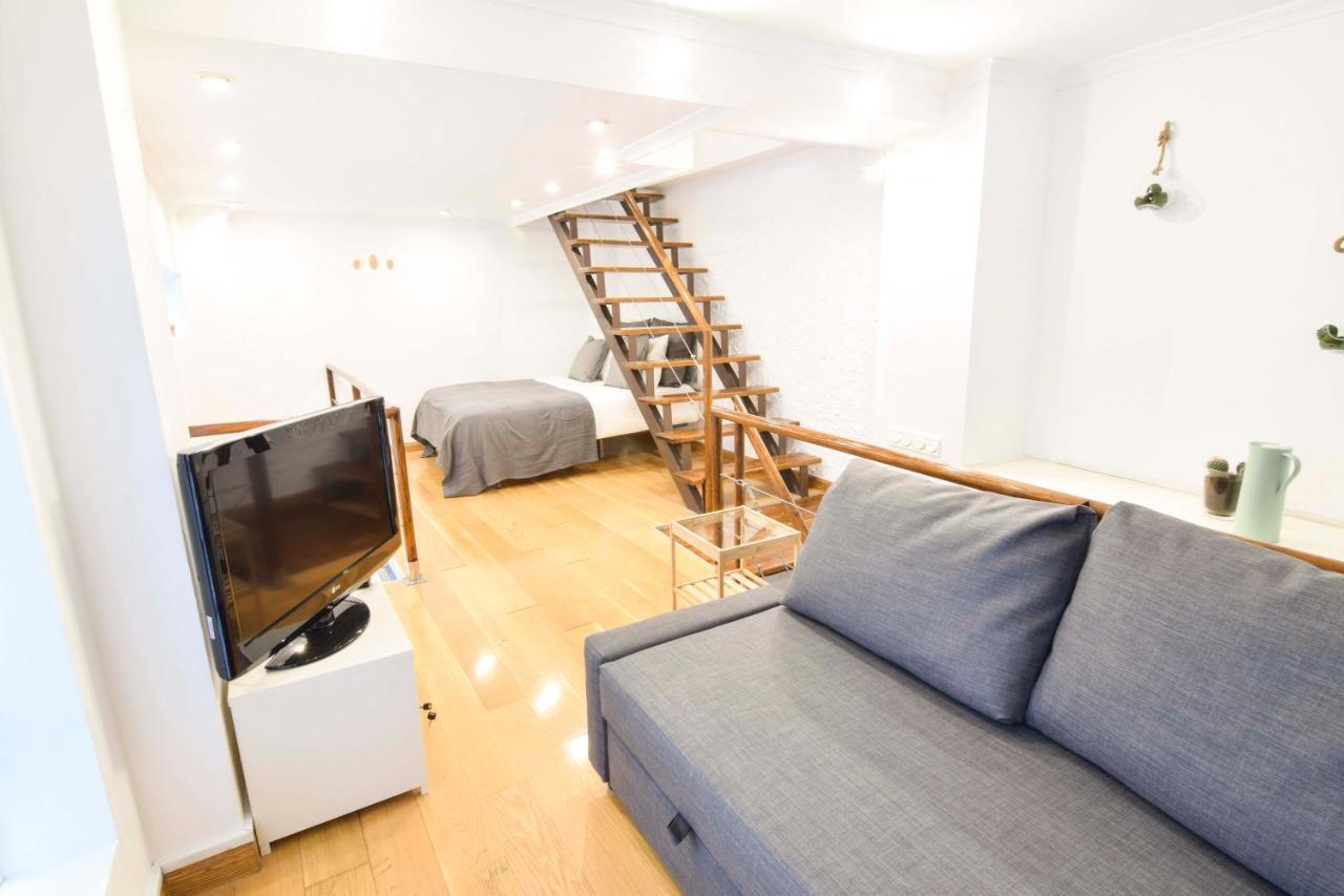 P&P Apartmens Alamos 马拉加 客房 照片