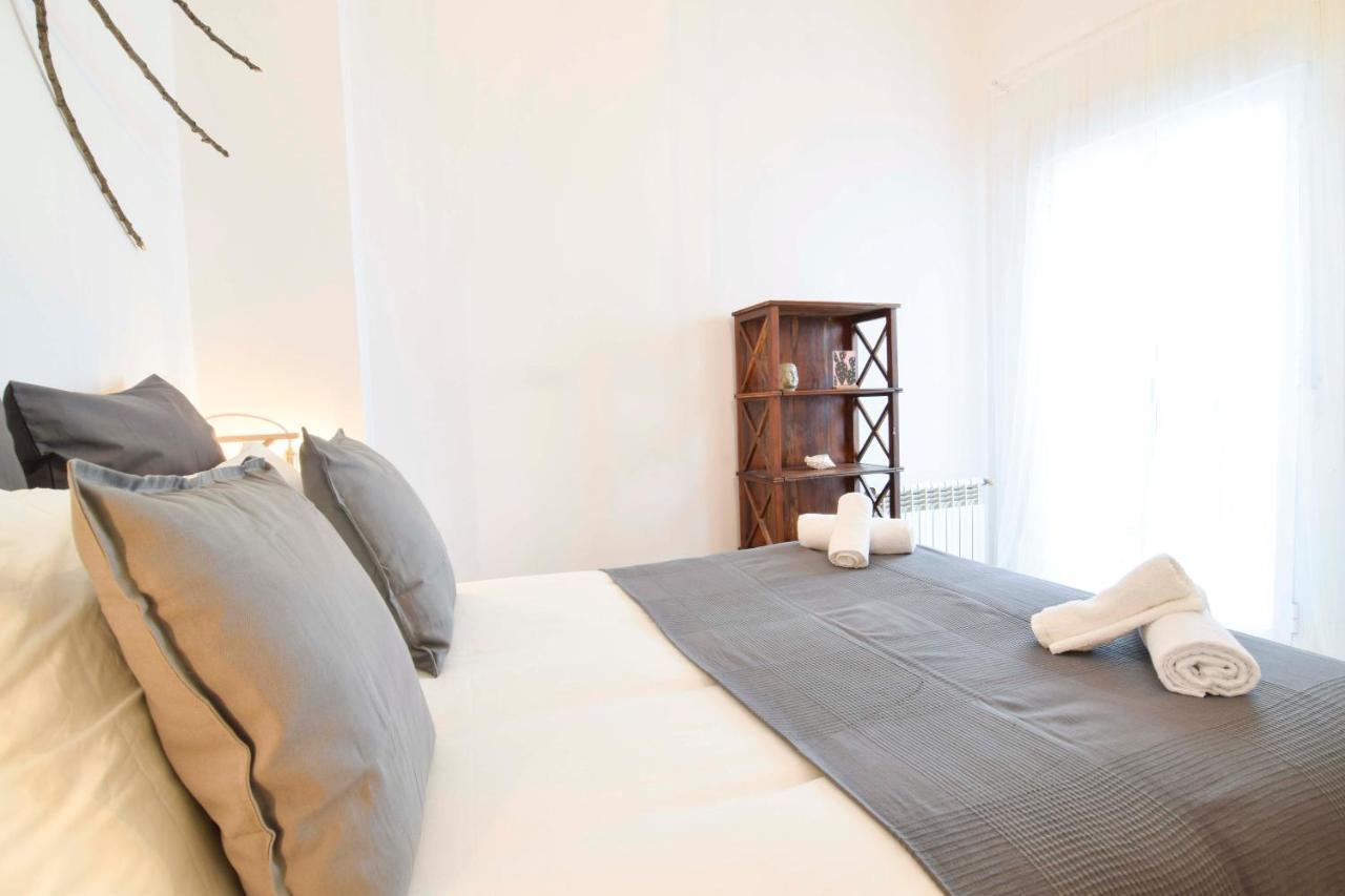P&P Apartmens Alamos 马拉加 客房 照片