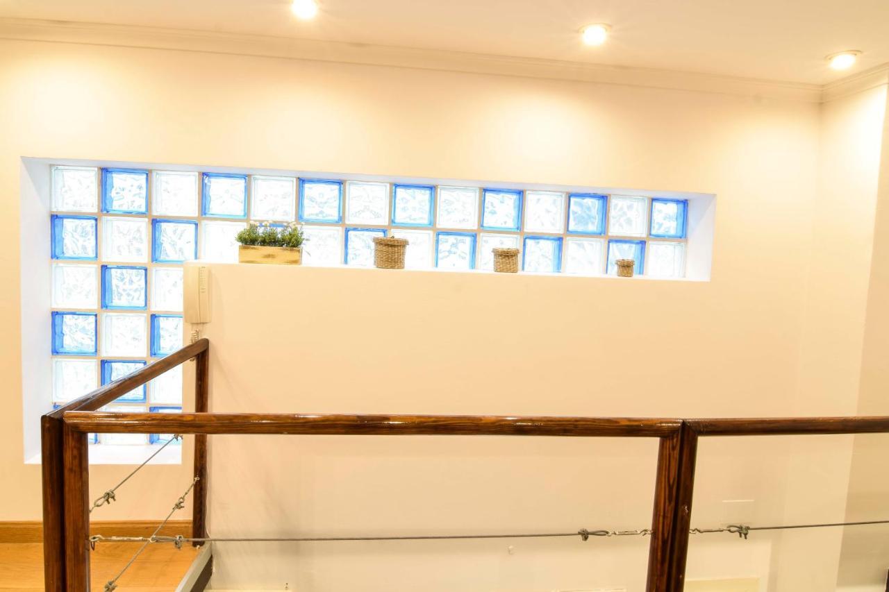 P&P Apartmens Alamos 马拉加 客房 照片